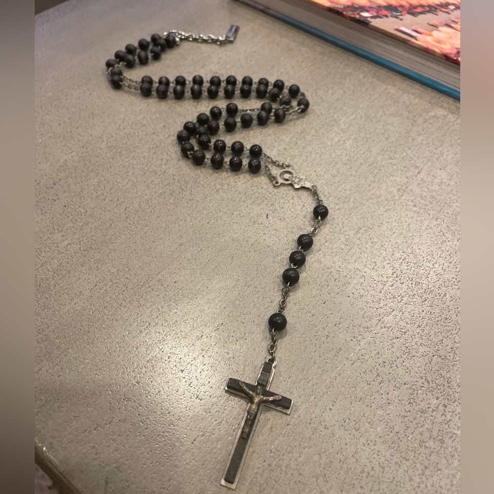 Dolce&Gabbana original & authentic Rosary, made in Italy